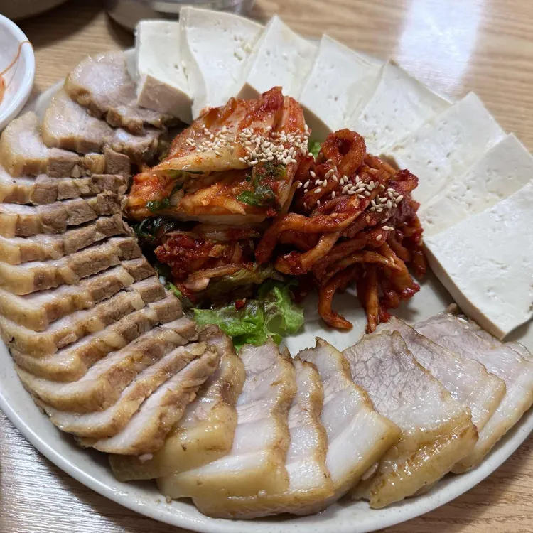 엄마손가마솥순두부 사진