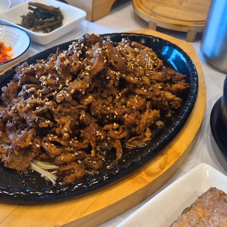 정암식당 사진