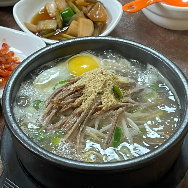 대원식당 사진