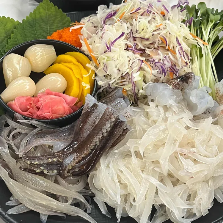 한밤오징어포차 사진