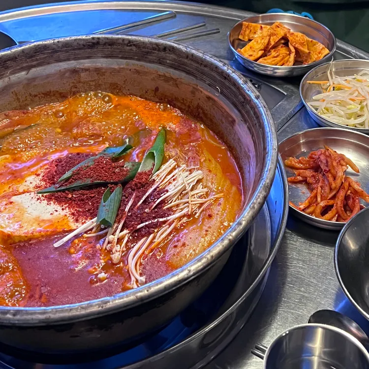 찌개지존 사진