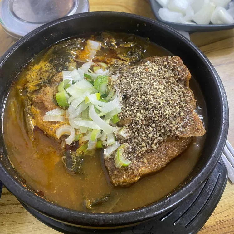 소문난해장국 사진