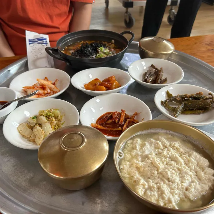 전통묵집식당 사진