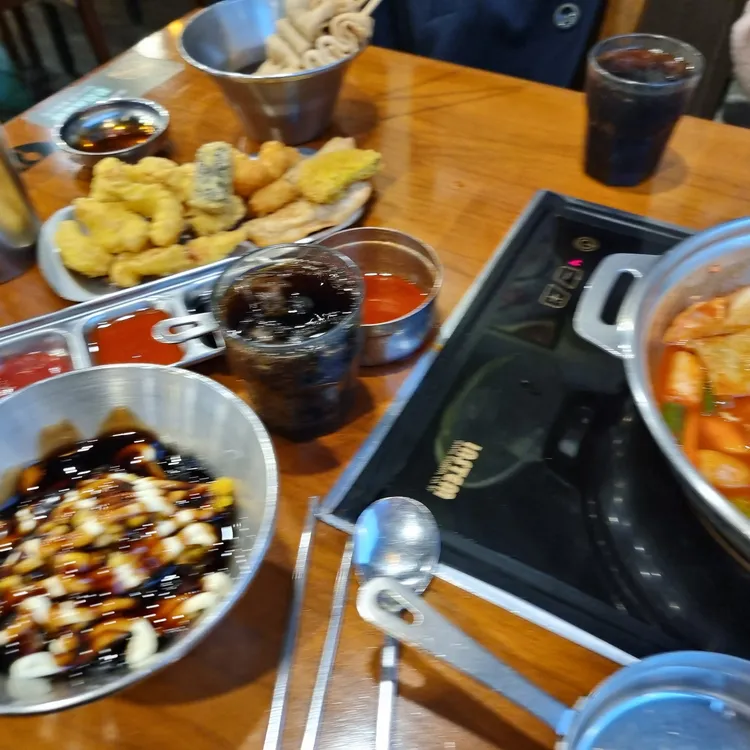 두끼떡볶이 사진