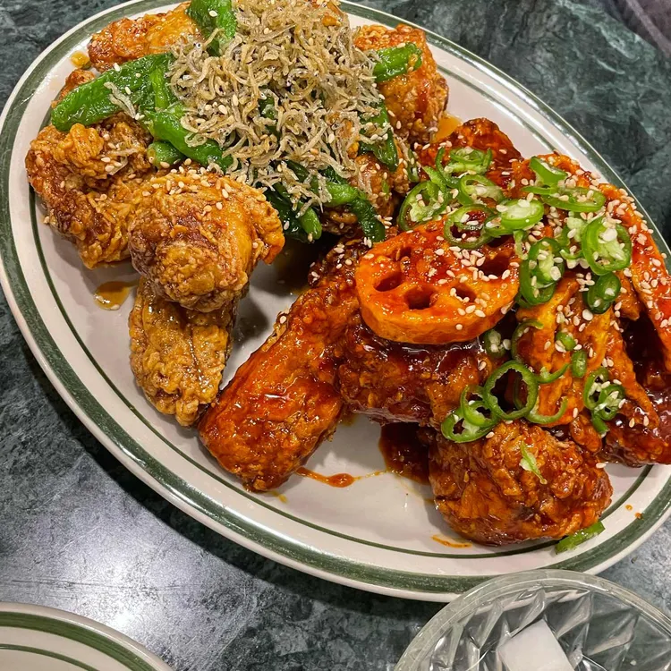 효도치킨 사진
