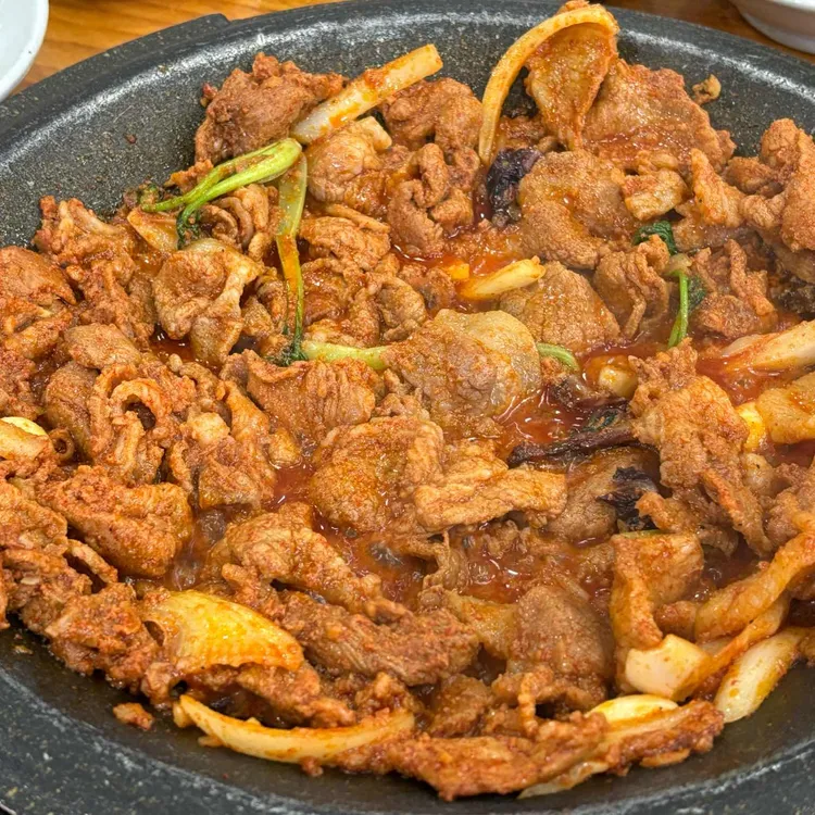 시골집 웰빙쌈밥전문점 사진