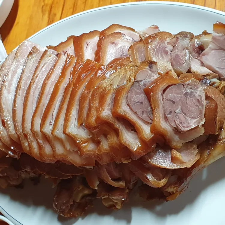 오향족발 사진