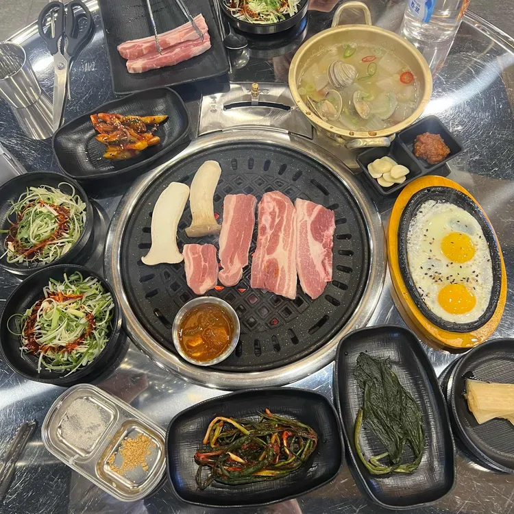 호남주먹숯불구이 사진