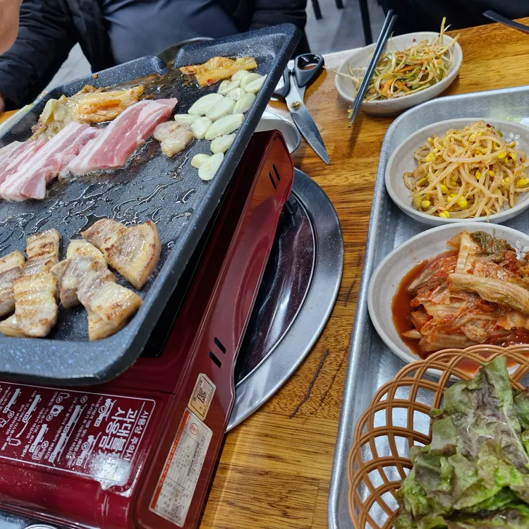 대왕정육식당 사진