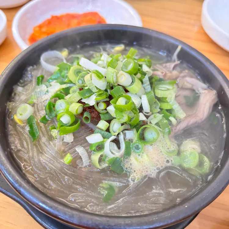 제주 은희네해장국 사진