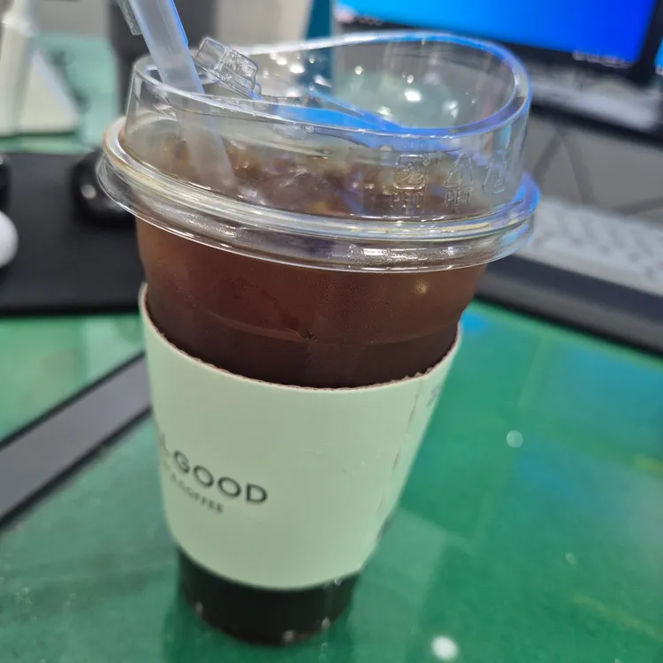 스몰굿커피 사진