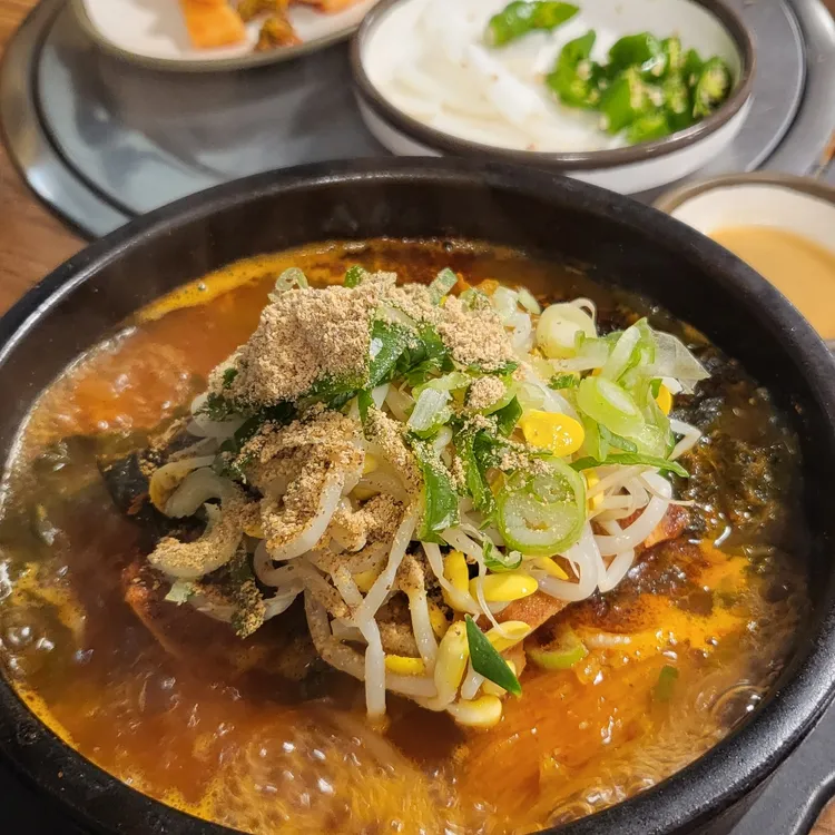 우뜸해장국 사진