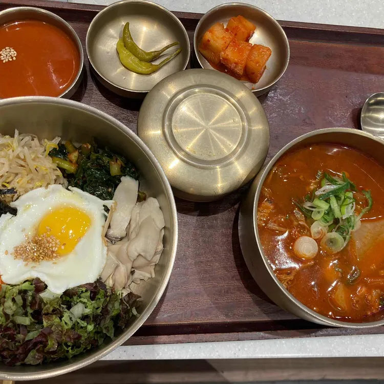 서래식당 사진