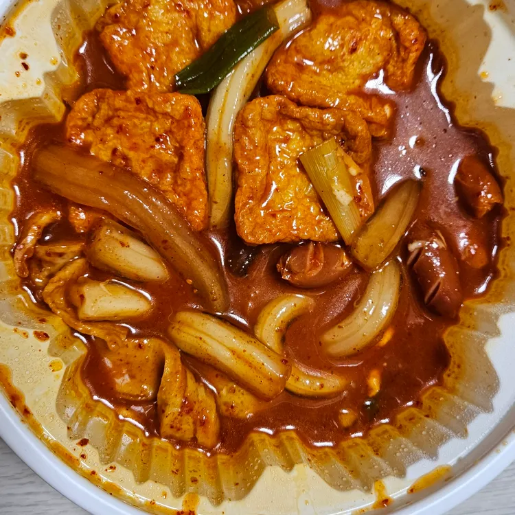 동대문엽기떡볶이 사진