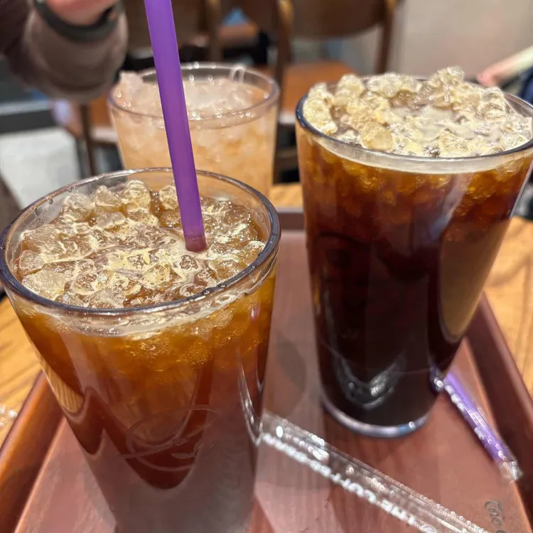 커피빈 CBTL 사진