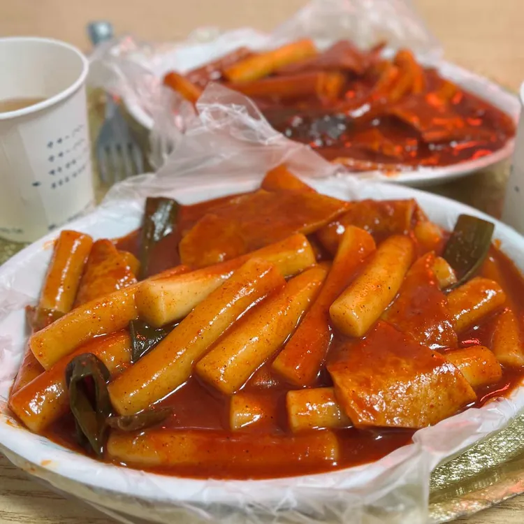 짱구네떡볶이 사진