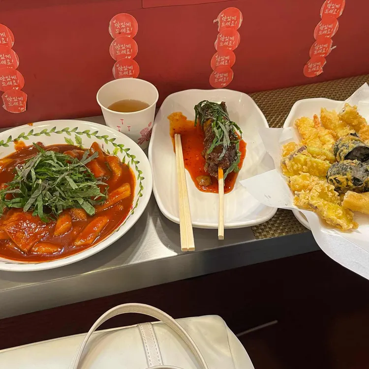 짱가분식 사진