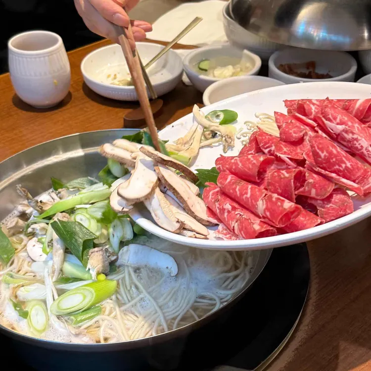 한우리 사진