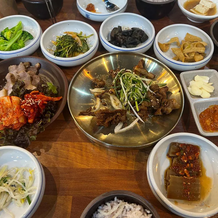 엄마의뚝심 사진