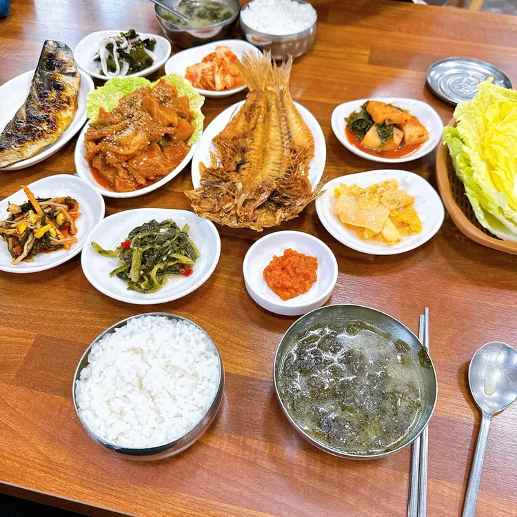 재연식당 사진