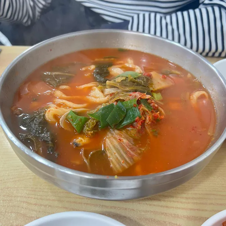 하성손칼국수 사진