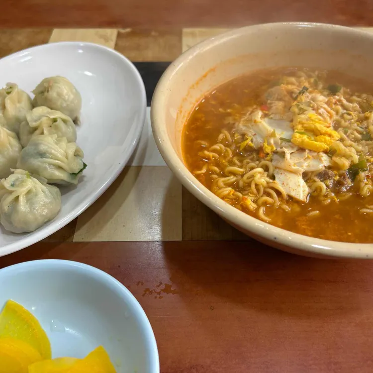 이가네만두 사진
