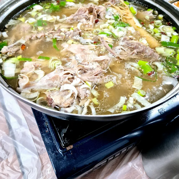 경북식당 사진