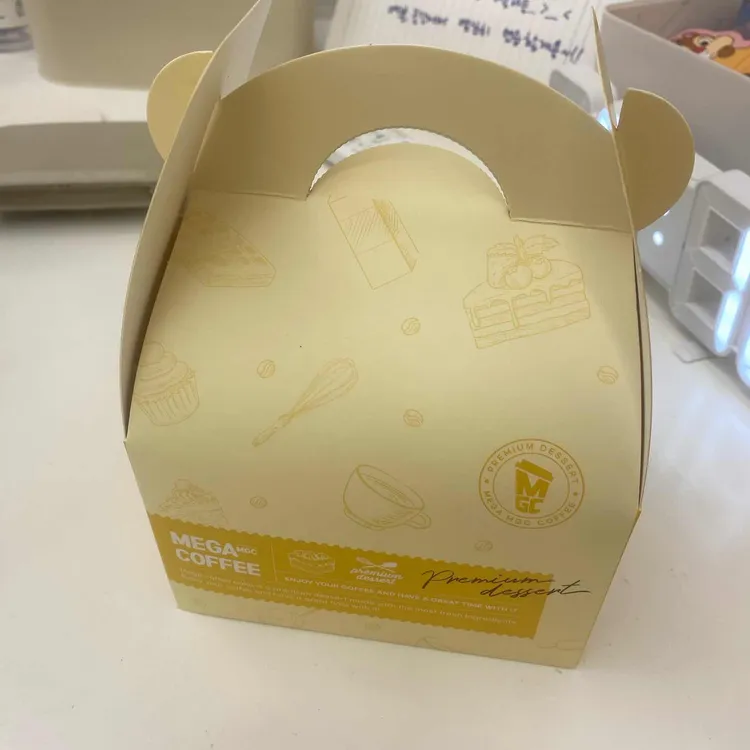 메가MGC커피 사진