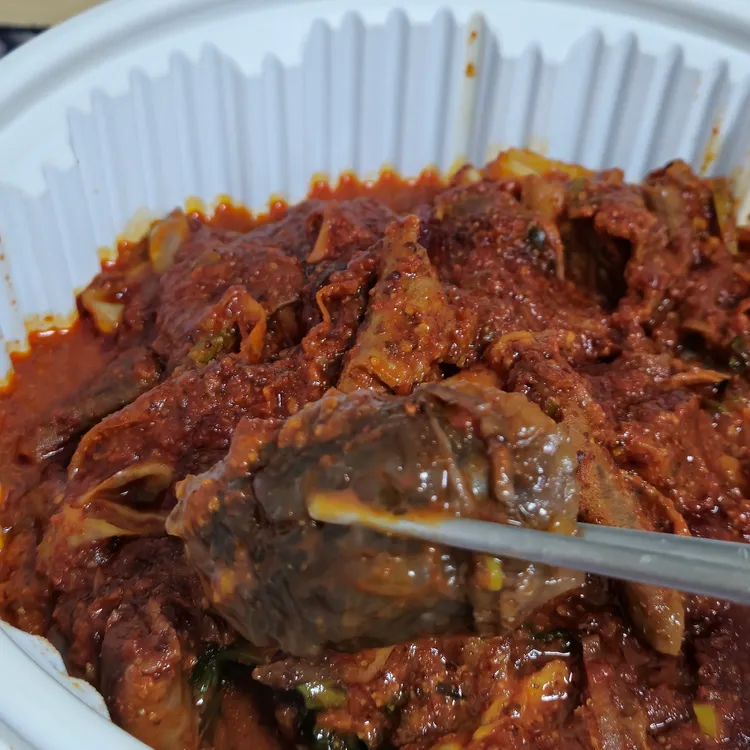 옛터순대곱창 사진