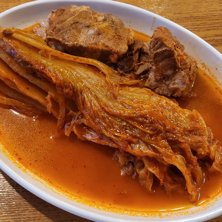 정성식당 사진