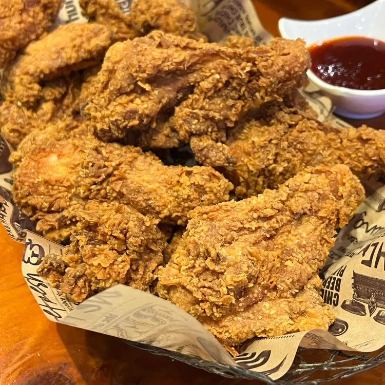 BHC치킨 사진