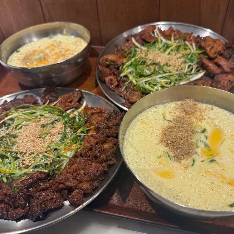 고덕불고기 사진