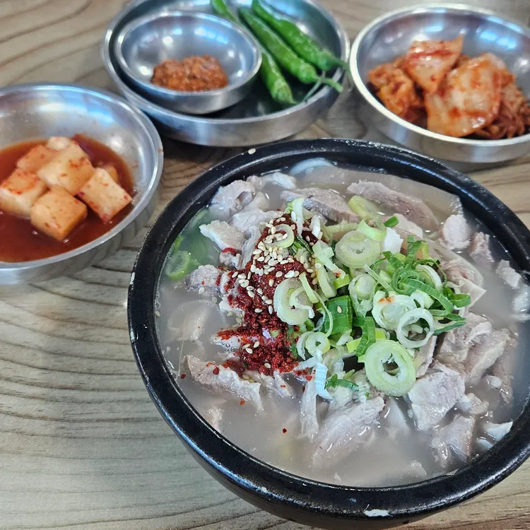 삼대국수회관 사진