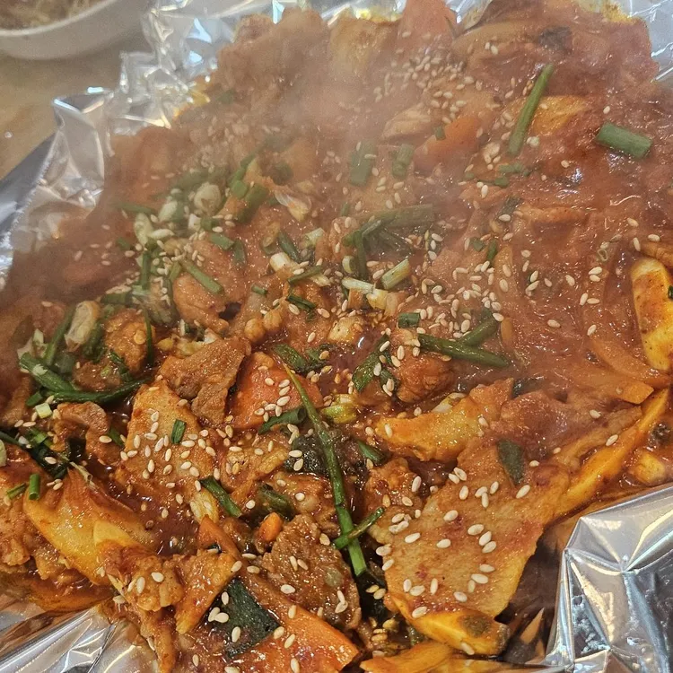 울릉도소주방 사진