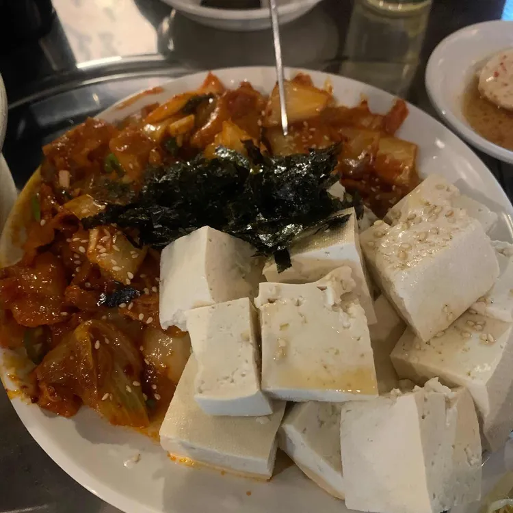 한사발포차 사진