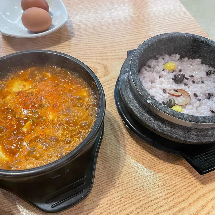 일품순두부 사진