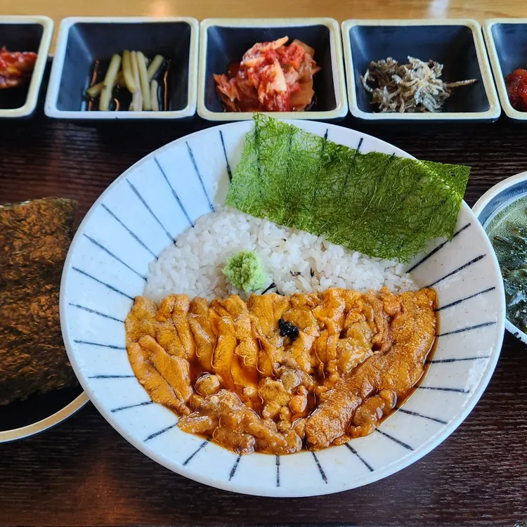 애월 우니담 사진