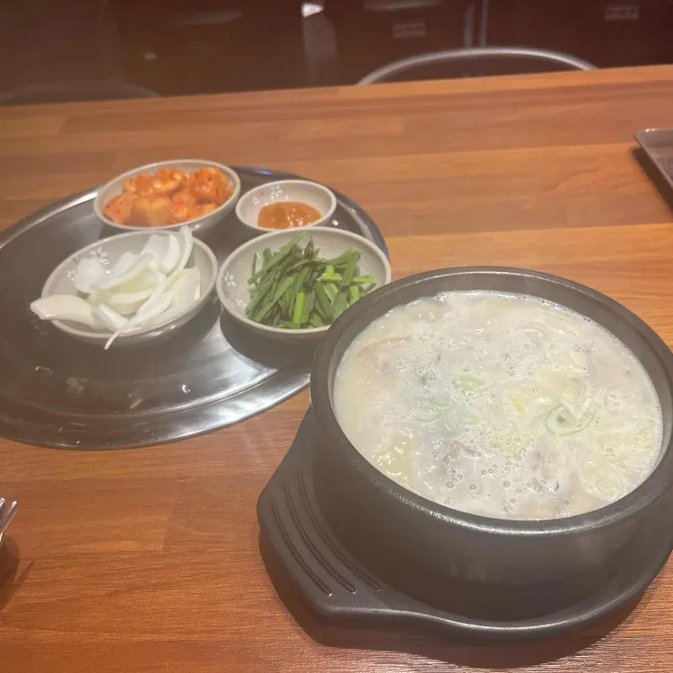 칠구네신림동백순대 사진