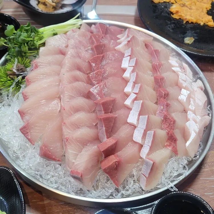 바왕수산 사진