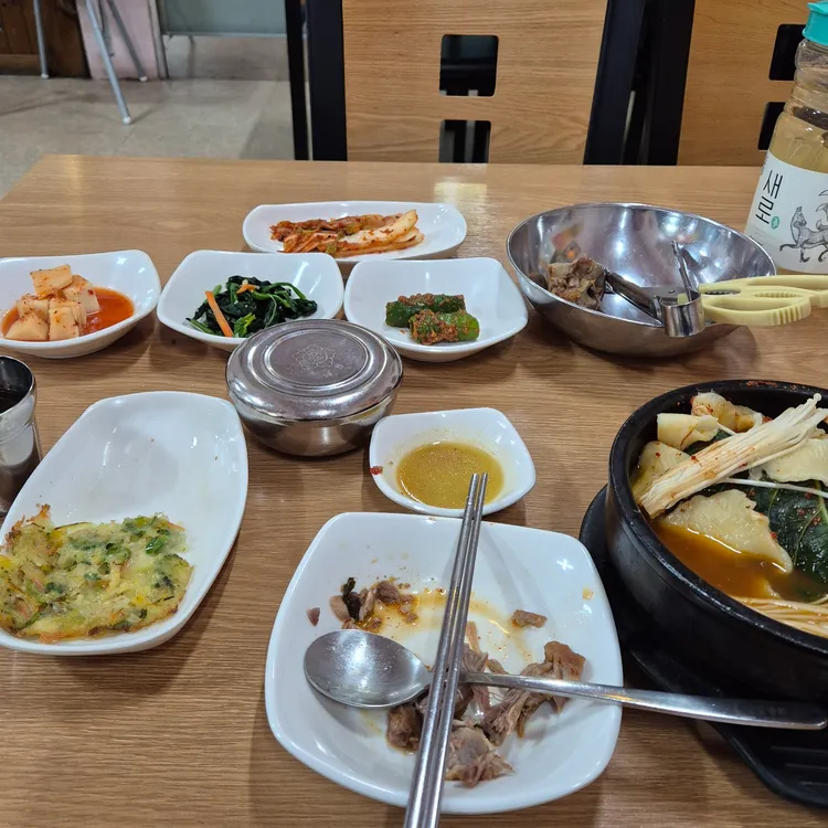 은평감자탕 사진