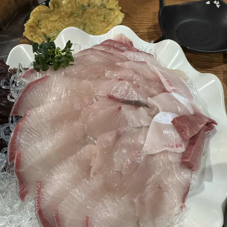 섬마을회수산 사진