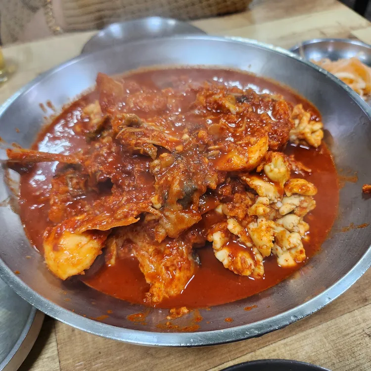 길목식당 뽈찜아구찜 사진