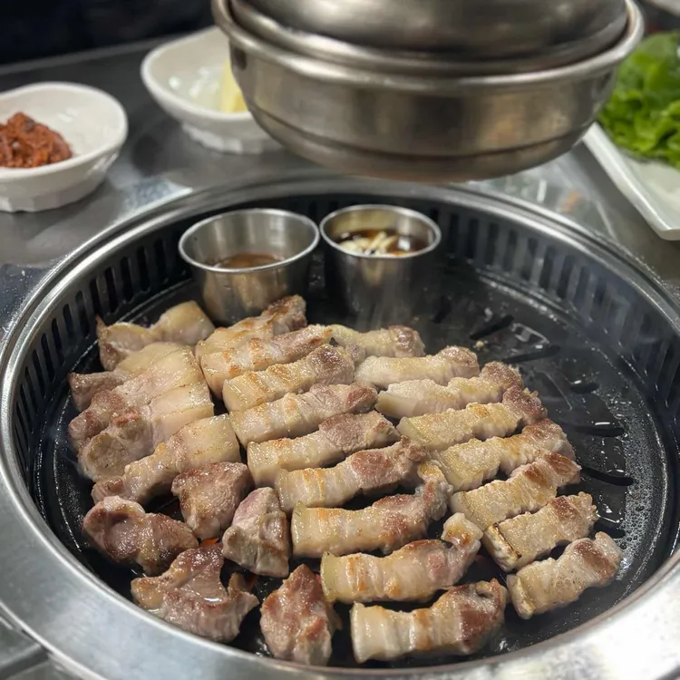 봉성식당 사진