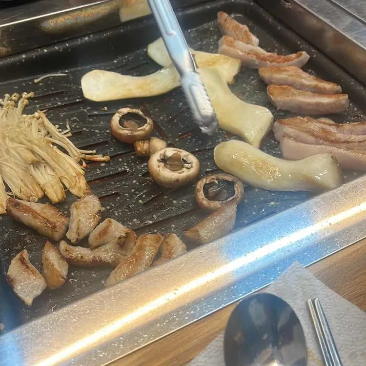 사랑정육식당 사진