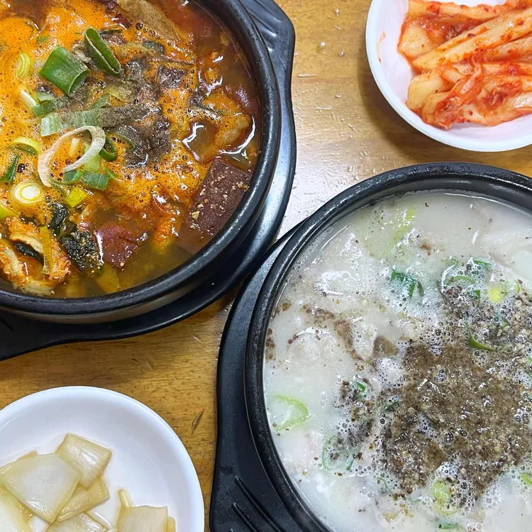 굿맘할매순대국&양선지해장국 사진