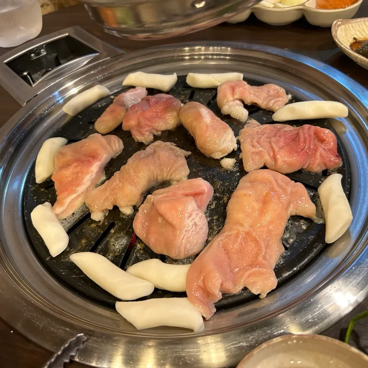 저팔계콧구멍막창구이 사진