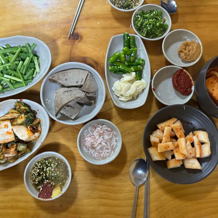 개군할머니 토종순대국 사진