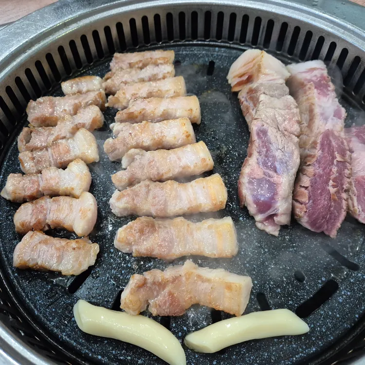 맛찬들 왕소금구이 사진