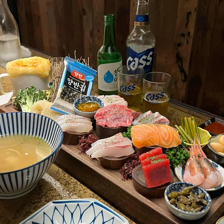 사카나 사진