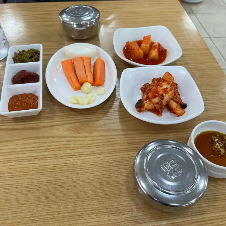 생극해장국 사진